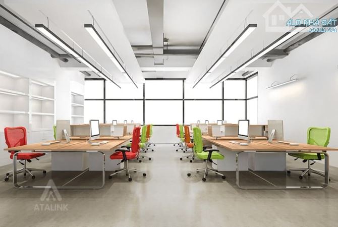 Cho thuê sàn VP 260M2 tại mặt phố NGUYỄN TRÃI giá siêu rẻ