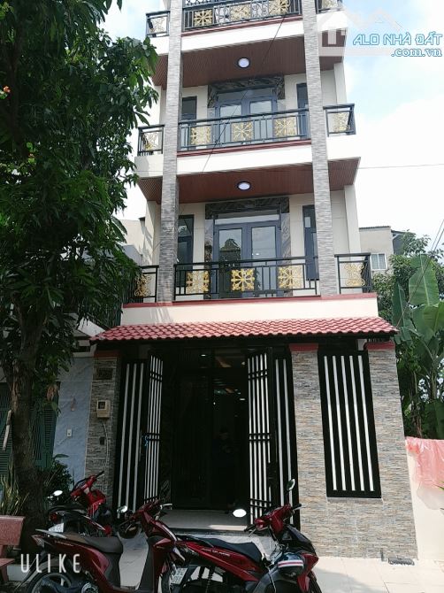 Nhà Đẹp KDC Hoàng Hải, Phạm Văn Sáng, Hóc Môn DT: 5m x 15m x 4tấm (75m2/300m2) ; 6.5 tỷ