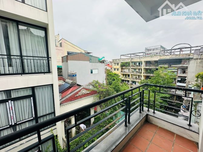 BÁN NHÀ LINH LANG - BA ĐÌNH 55m², 6T THANG MÁY, 23.7 TỶ - ÔTÔ TRÁNH - 2 THOÁNG, KINH DOANH