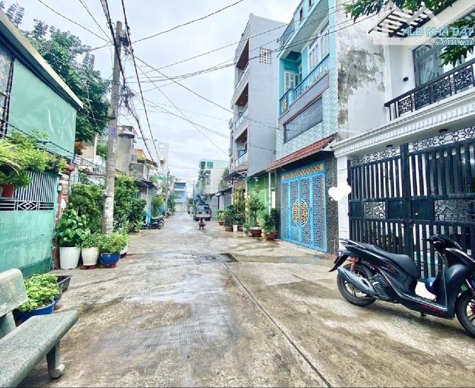 🏡 BIỆT THỰ QUẬN 12 NGAY TRƯỜNG CHINH – 125M² – 5 PHÒNG NGỦ – CHỈ 9.5 TỶ 💎 - 11