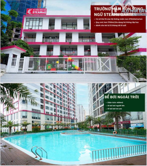 Mở bán chung cư The Queen 360 Giải Phóng chiết khấu đến 8,5% full nội thất