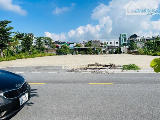 Bán siêu phẩm lô lk12.10 khu đô thị đông triều hải dương - 1