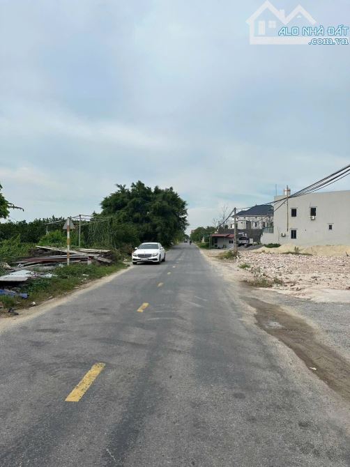 Cần bán 98m đất Phượng trì sát ĐHBK - 1