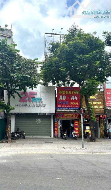 Viên ngọc thô nhà mặt phố Giảng Võ - xây tòa nhà văn phòng đỉnh cao, 67 tỷ mặt tiền 6m