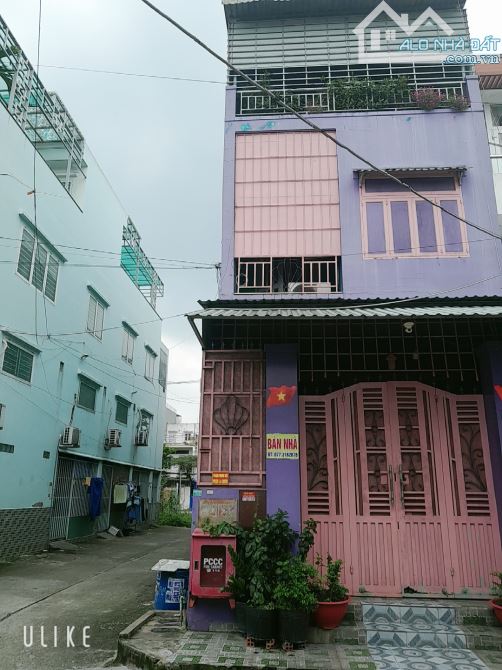 Nhà Phạm Văn Sáng, HócMôn DT: 5m x 19m x 3tấm (98m2) Giá: 5.8 tỷ ( thương lượng) - 1