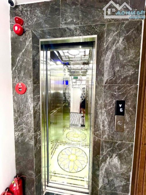 HOT! CCMN MINH KHAI 65M X 7 TẦNG, 18 PHÒNG KK. DÒNG TIỀN 1 TỶ/NĂM. GIÁ BÁN NHỈNH 17 TỶ