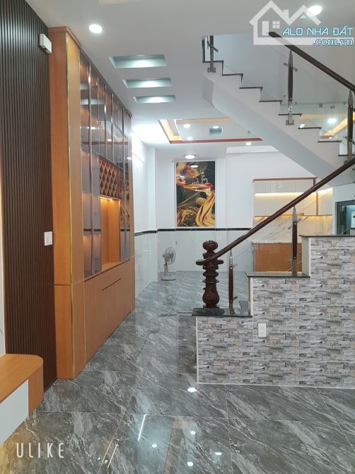 Nhà Đẹp KDC Hoàng Hải, Phạm Văn Sáng, Hóc Môn DT: 5m x 15m x 4tấm (75m2/300m2) ; 6.5 tỷ - 1