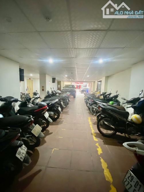 BÁN GẤP TÒA NHÀ VP VIP HAI BÀ TRƯNG -TRẦN ĐẠI NGHĨA - 450 M2-8 T - MT 16 M - 2 THANG MÁY