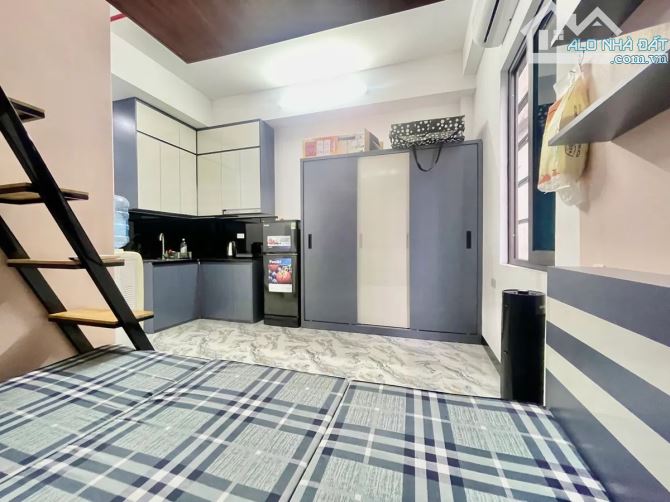 SIÊU PHẨM NGUYỄN ĐỨC CẢNH – CCMN 8 PHÒNG, THANG MÁY XỊN – DOANH THU 45TR/TH, CHỈ HƠN 9 TỶ