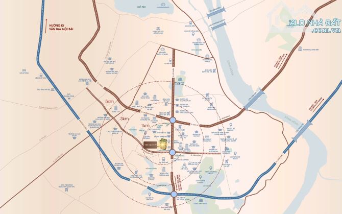 Mở bán chung cư The Queen 360 Giải Phóng chiết khấu đến 8,5% full nội thất