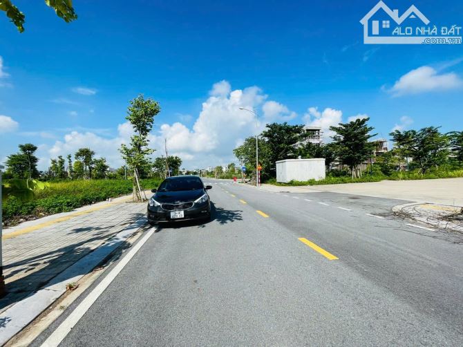 Bán siêu phẩm lô lk12.10 khu đô thị đông triều hải dương - 2