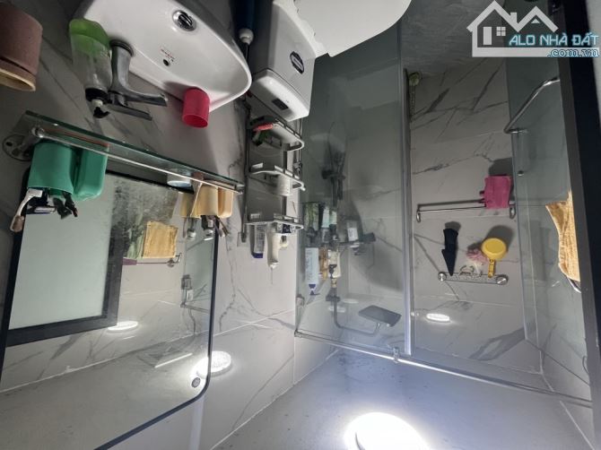 Nhà dân xây 50m2 Nguyễn Đức Cảnh, 4 tầng, mt 4m, giá nhỉnh 9 tỷ (có TL)