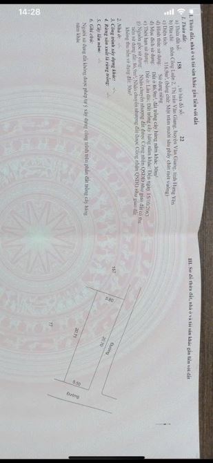 🆕🔜 Siêu phẩm Góc 2 mặt tiền 116,9m2 đất ở Công Luận 2 - TT Văn Giang vị trí Trung tâm… - 2