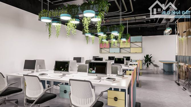Cho thuê sàn VP 260M2 tại mặt phố NGUYỄN TRÃI giá siêu rẻ - 2