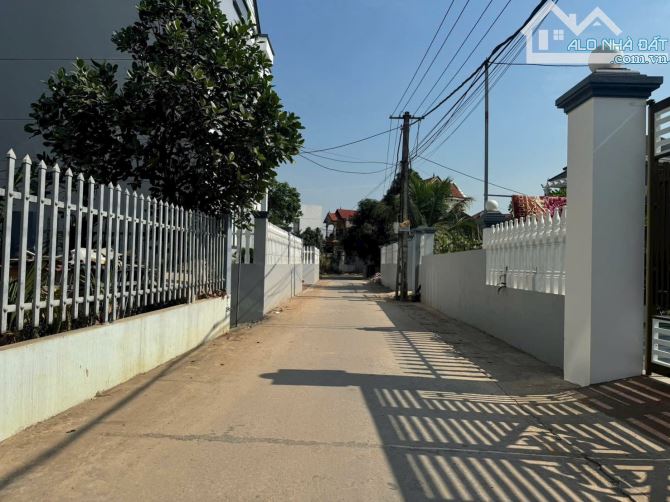 Cần bán 98m đất Phượng trì sát ĐHBK - 2