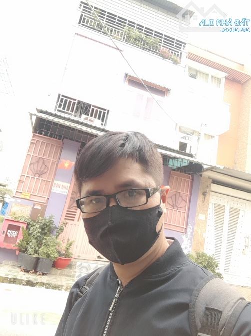 Nhà Phạm Văn Sáng, HócMôn DT: 5m x 19m x 3tấm (98m2) Giá: 5.8 tỷ ( thương lượng) - 2