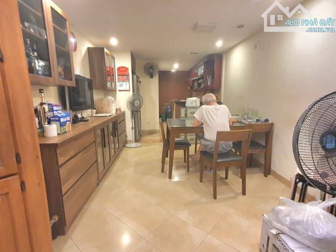 Nhà Nguyễn Ngọc Vũ, 72m x3T-MT Đẹp-KD-Ở-2 Thoáng-Ngõ Thông-Gara Ô Tô-Quy Hoạch Ổn Định - 2