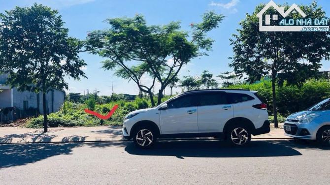 🏡 MẶT TIỀN ĐƯỜNG SỐ 3 – LÊ DUẨN TT ĐẤT ĐỎ 🌴 715m² (22x34m) – SẴN 100m² THỔ CƯ 🌊 - 3