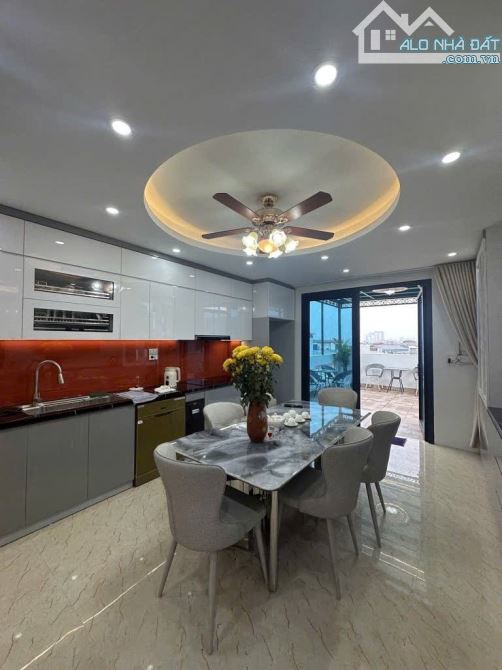 CẦN TIỀN BÁN GẤP – NHÀ ĐẸP HỒ ĐỀN LỪ – 45M² X 5 TẦNG – Ô TÔ ĐỖ CỬA – CHỈ 7.36 TỶ!