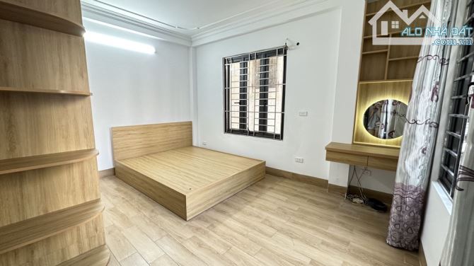 Quá hiếm! Nhà dân xây 46m2 Minh Khai, lô góc, 4 tầng, 4 ngủ, ô tô đỗ cửa, chỉ nhỉnh 7 tỷ