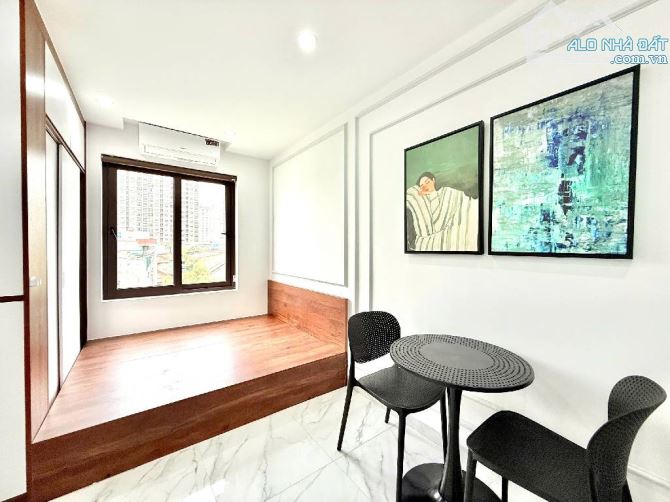 HOT! CCMN MINH KHAI 65M X 7 TẦNG, 18 PHÒNG KK. DÒNG TIỀN 1 TỶ/NĂM. GIÁ BÁN NHỈNH 17 TỶ