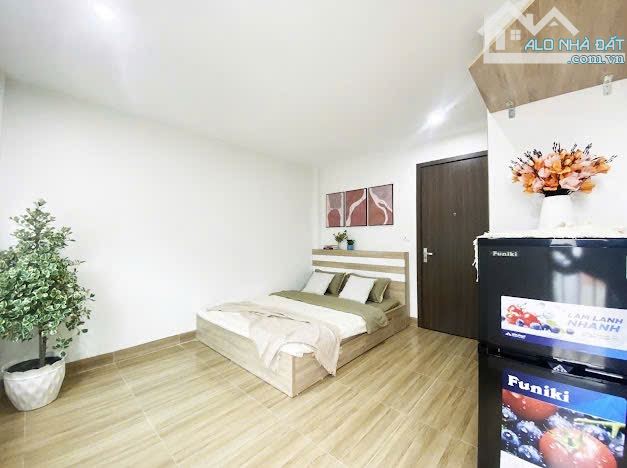 Toà CHDV Võ Chí Công ngõ thông 20m ra ô tô, Lotte Mall Tây Hồ, 40m2*6T TM 5 PN, thoát hiểm - 4