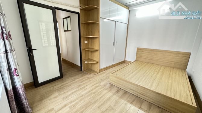 Quá hiếm! Nhà dân xây 46m2 Minh Khai, lô góc, 4 tầng, 4 ngủ, ô tô đỗ cửa, chỉ nhỉnh 7 tỷ