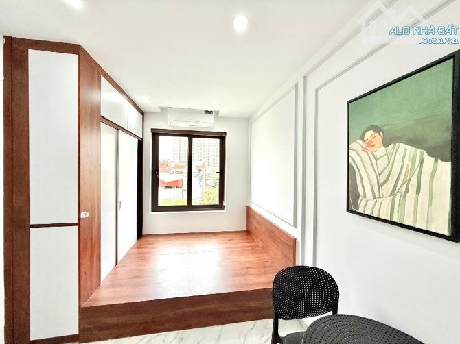 HOT! CCMN MINH KHAI 65M X 7 TẦNG, 18 PHÒNG KK. DÒNG TIỀN 1 TỶ/NĂM. GIÁ BÁN NHỈNH 17 TỶ