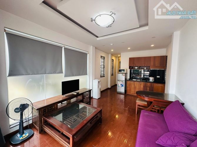 BÁN NHÀ LINH LANG - BA ĐÌNH 55m², 6T THANG MÁY, 23.7 TỶ - ÔTÔ TRÁNH - 2 THOÁNG, KINH DOANH