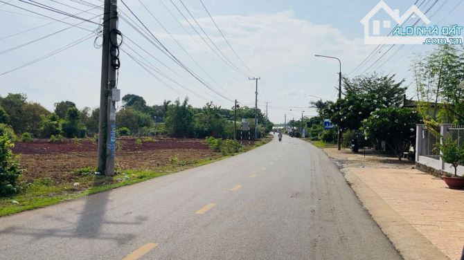 🏡 ĐẤT MẶT TIỀN ĐƯỜNG NHỰA LONG TÂN – LÁNG DÀI, HUYỆN ĐẤT ĐỎ, BRVT - 5