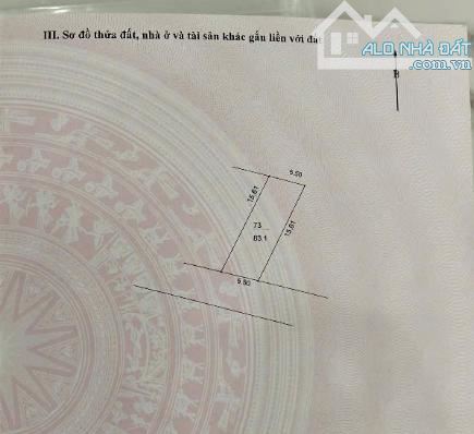 tôi cần bán đất Mỹ Đức, Hà Nội. Giá đầu tư chỉ hơn 1 tỷ. Diện tích 85m2 full thổ cư.