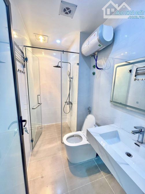 🏡 SIÊU PHẨM NHÀ 4 TẦNG – MẶT VƯỜN HOA HIM LAM - HÙNG VƯƠNG, HỒNG BÀNG - 5