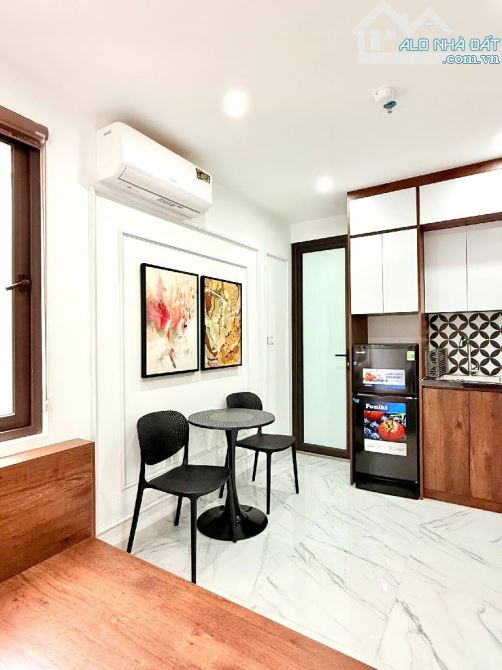 HOT! CCMN MINH KHAI 65M X 7 TẦNG, 18 PHÒNG KK. DÒNG TIỀN 1 TỶ/NĂM. GIÁ BÁN NHỈNH 17 TỶ