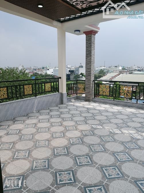 Nhà Đẹp KDC Hoàng Hải, Phạm Văn Sáng, Hóc Môn DT: 5m x 15m x 4tấm (75m2/300m2) ; 6.5 tỷ - 4