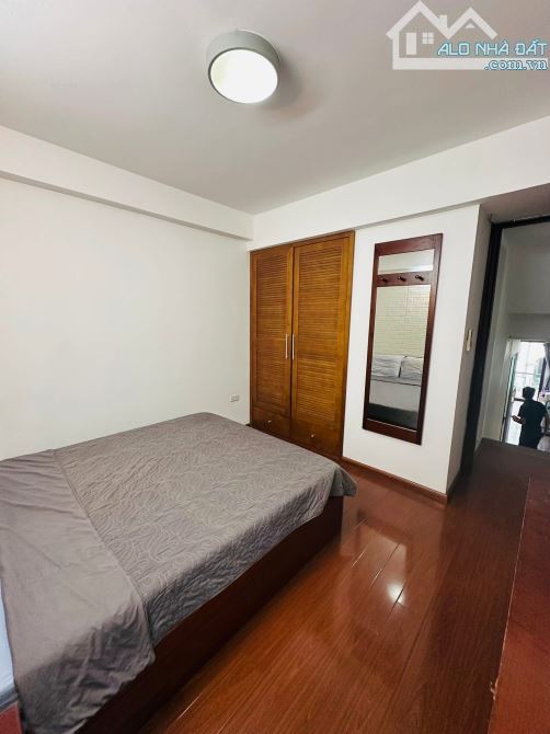 BÁN NHÀ LINH LANG - BA ĐÌNH 55m², 6T THANG MÁY, 23.7 TỶ - ÔTÔ TRÁNH - 2 THOÁNG, KINH DOANH