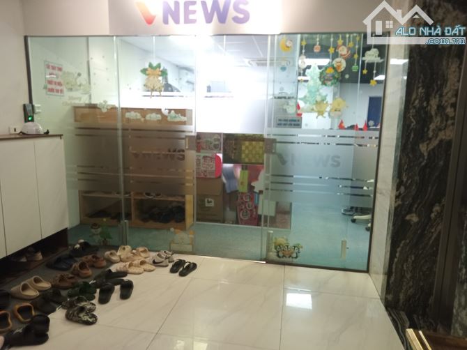 Bán tòa nhà Văn phòng mặt phố Trương Định 420m2 x 10 tầng, mặt tiền 16m Giá 185 tỷ