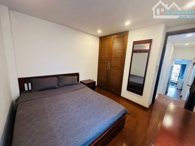 BÁN NHÀ LINH LANG - BA ĐÌNH 55m², 6T THANG MÁY, 23.7 TỶ - ÔTÔ TRÁNH - 2 THOÁNG, KINH DOANH