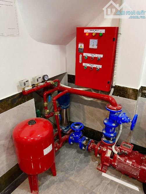 HOT! CCMN MINH KHAI 65M X 7 TẦNG, 18 PHÒNG KK. DÒNG TIỀN 1 TỶ/NĂM. GIÁ BÁN NHỈNH 17 TỶ