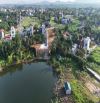 Mặt đường Đồng Trạng view hồ điều hoà cực thoáng, đối nhiều biệt thự resort cao cấp