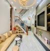 Bán nhà 50.4m2 gần CV Gia Định - Nguyễn Kiệm, Phú Nhuận. Giá: 4 Tỷ 190, chỉ 1 căn duy nhất