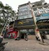 Cho thuê MBKD nhà mặt phố Thái Hà,DT:90m2*4tầng,MT:6m,giá thuê 90tr/tháng