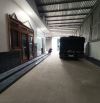 MT ĐƯỜNG NHỰA 8M, NHÀ 1TẦNG + KHO+ SÂN VƯỜN 510M2 NGANG 9M GIÁ 15triệu/m2