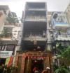 Hẻm xe hơi đường Nguyễn Thái Bình, phường Sài Gòn, 5 tầng, thang máy, 4.5x 20. Giá 30 tỷ.