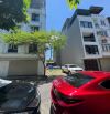 TĐC Giang Biên, View vườn hoa Phân Lô Oto tránh dt 90m2 mt6m hậu 6m