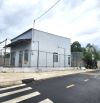 Bán Kho Xưởng Lô góc Mặt tiền TÂN HIỆP, Diện tích 310m2 (12 x 26), ko lộ giới, đường 12m.