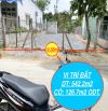 Đất Mặt Tiền An Sơn 01- Gần Bên Cảng An Sơn sổ riêng bao sang tên!