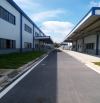 Cần cho thuê nhà xưởng trong KCN Quế Võ Bắc Ninh , PCCC tiêu chuẩn, sản xuất đa ngành nghề