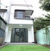 NHÀ MỚI 100%, DT 120M2, SÂN ĐẬU OTO, 1T2L 4PN 5WC, GẦN CHỢ LINH XUÂN