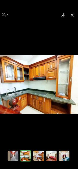 Bán nhà ở NGÕ GỐC ĐỀ – 30M² – 3 TẦNG – GẦN PHỐ – KINH DOANH NHỎ – 6.8 TỶ