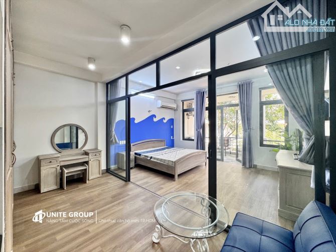 Căn Hộ 1 Phòng Fullnthat - BANCOL- KDC Nam Long - Trần Trọng Cung -Quận 7